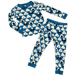 Tea Collection Rice 🍚 Pajama Set